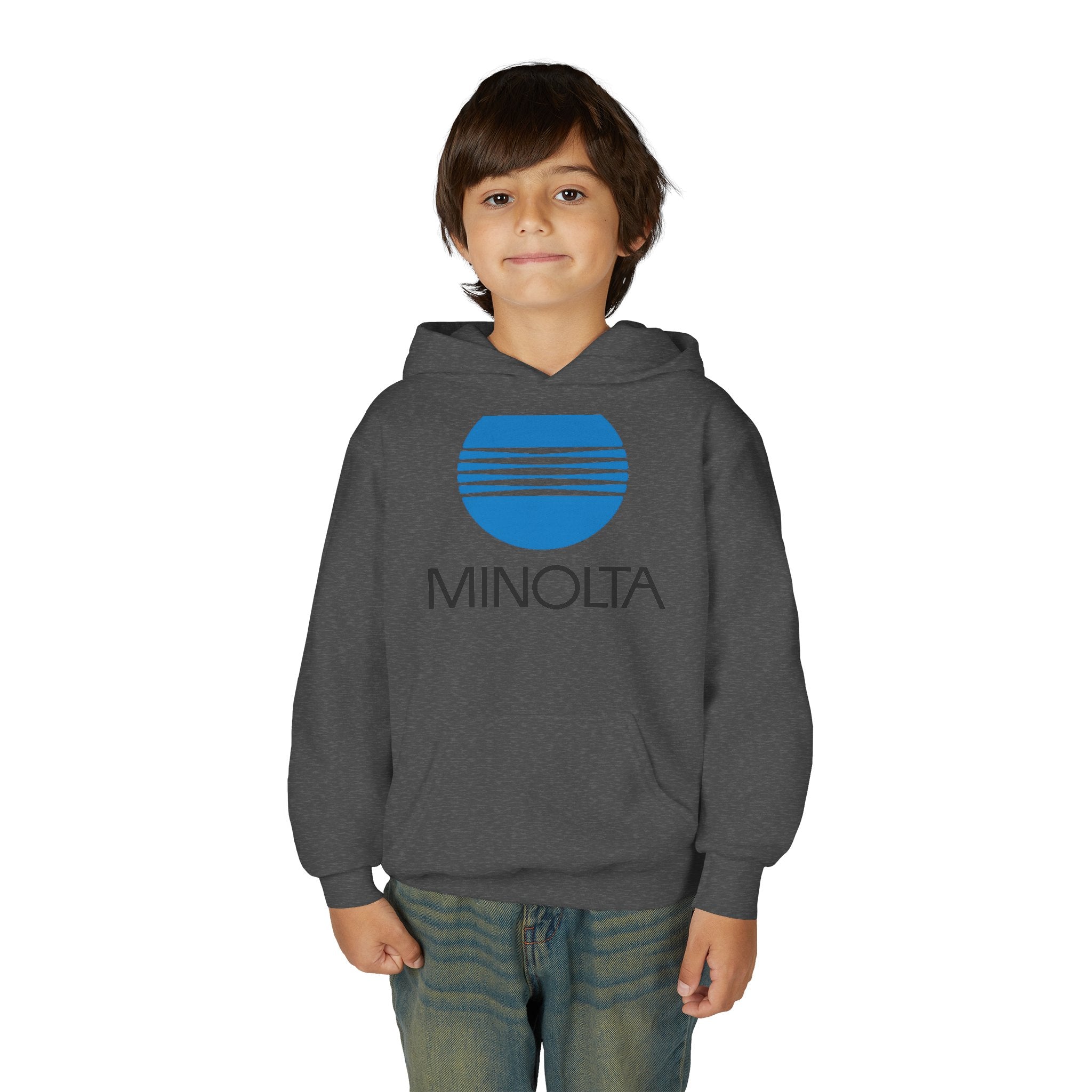 Minolta Youth Hoodie / Sweatshirt