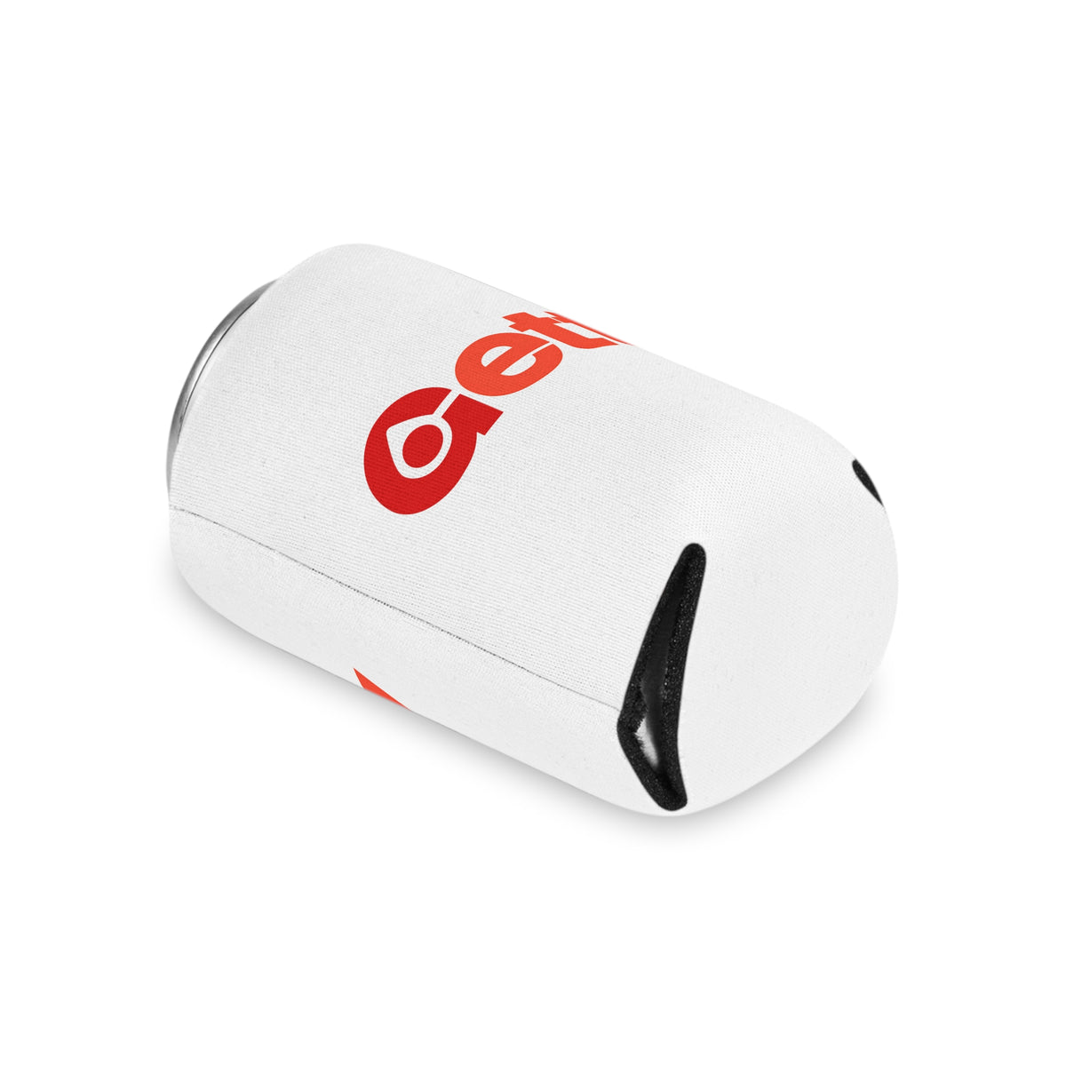 Getty Oil Can Cooler