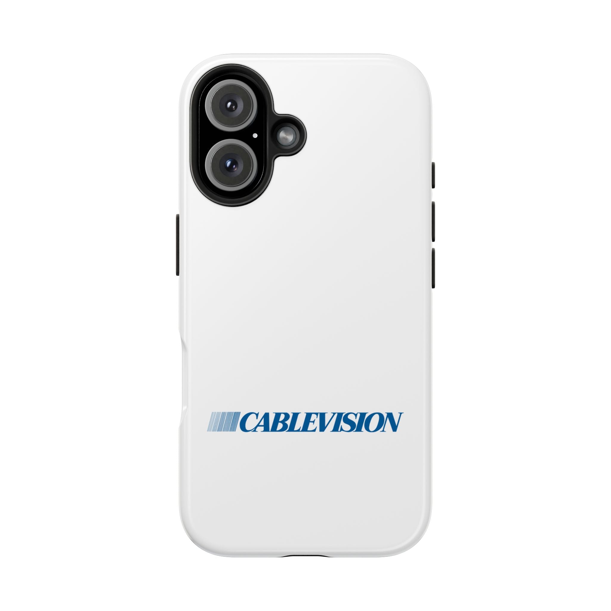 Cablevision Tough Phone Case