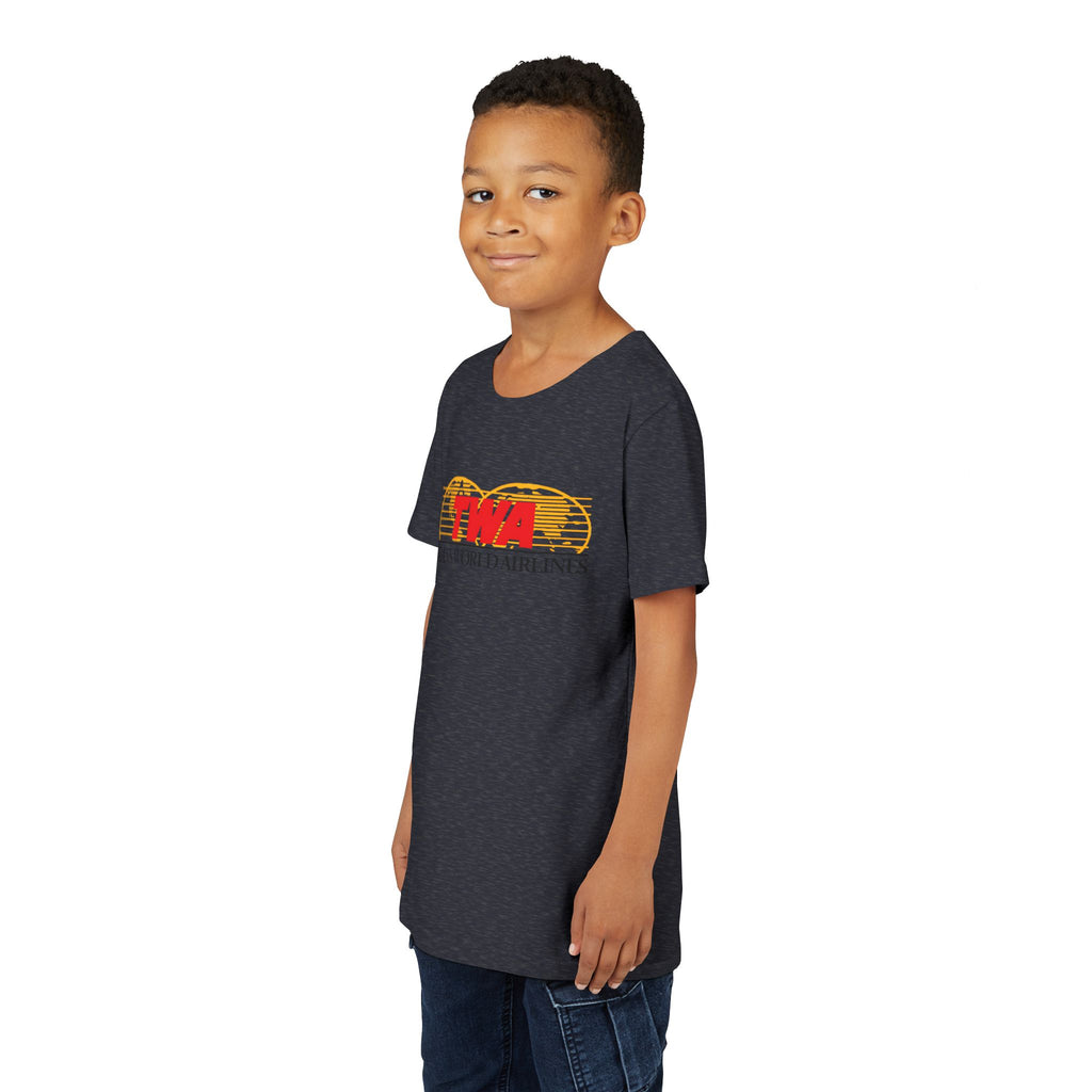 Trans World Airlines (TWA) Kids Tee / T-Shirt