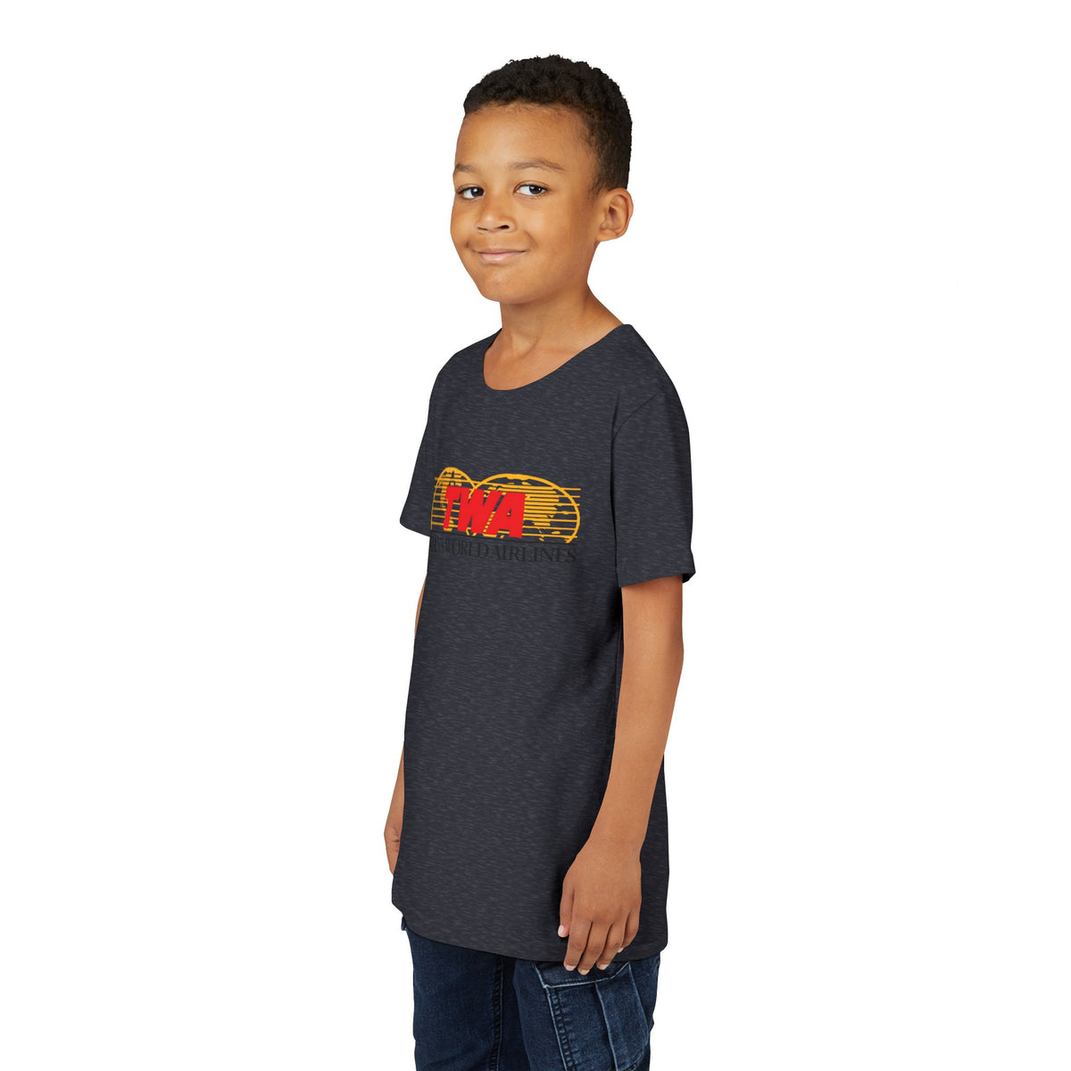 Trans World Airlines (TWA) Kids Tee / T-Shirt