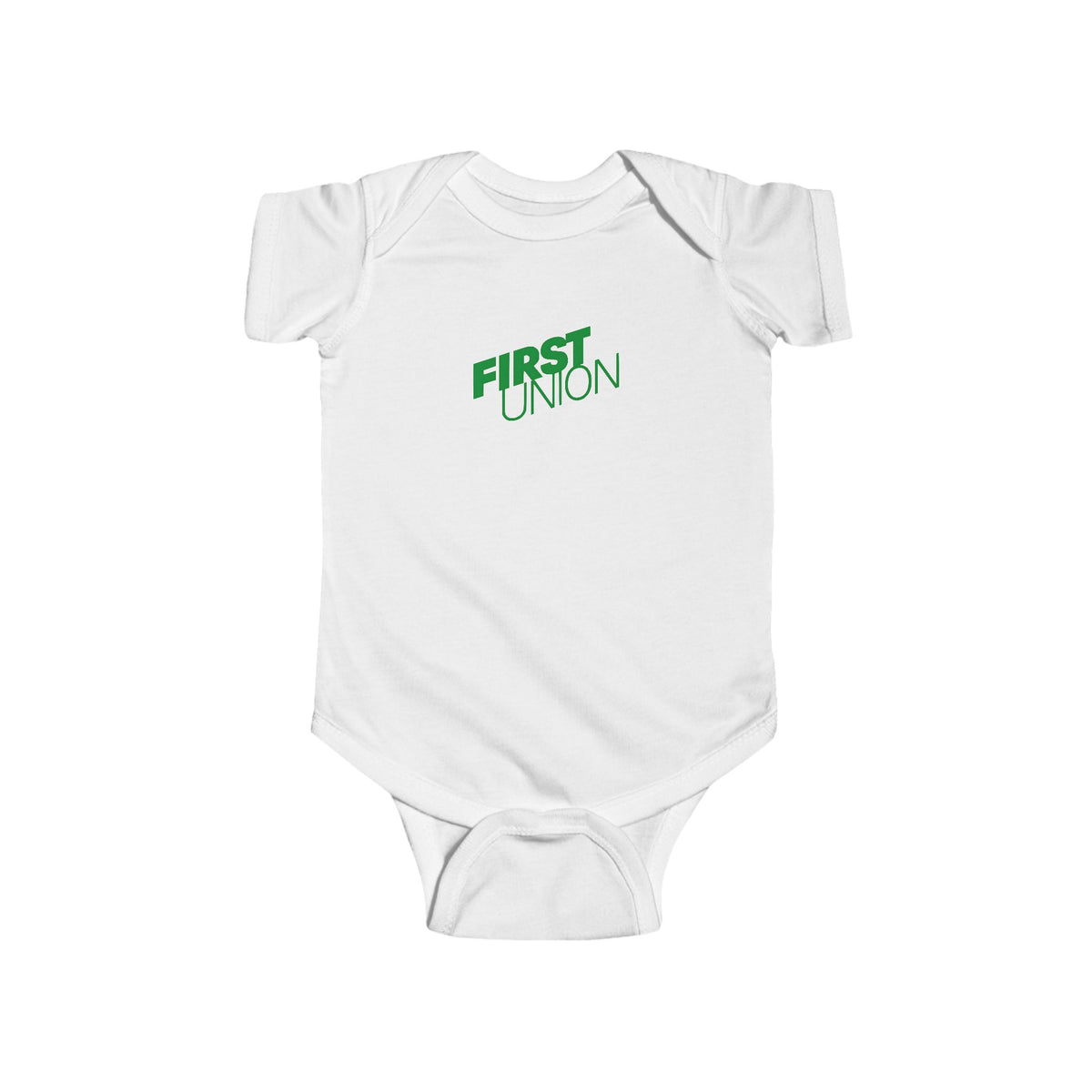 First Union Infant Bodysuit