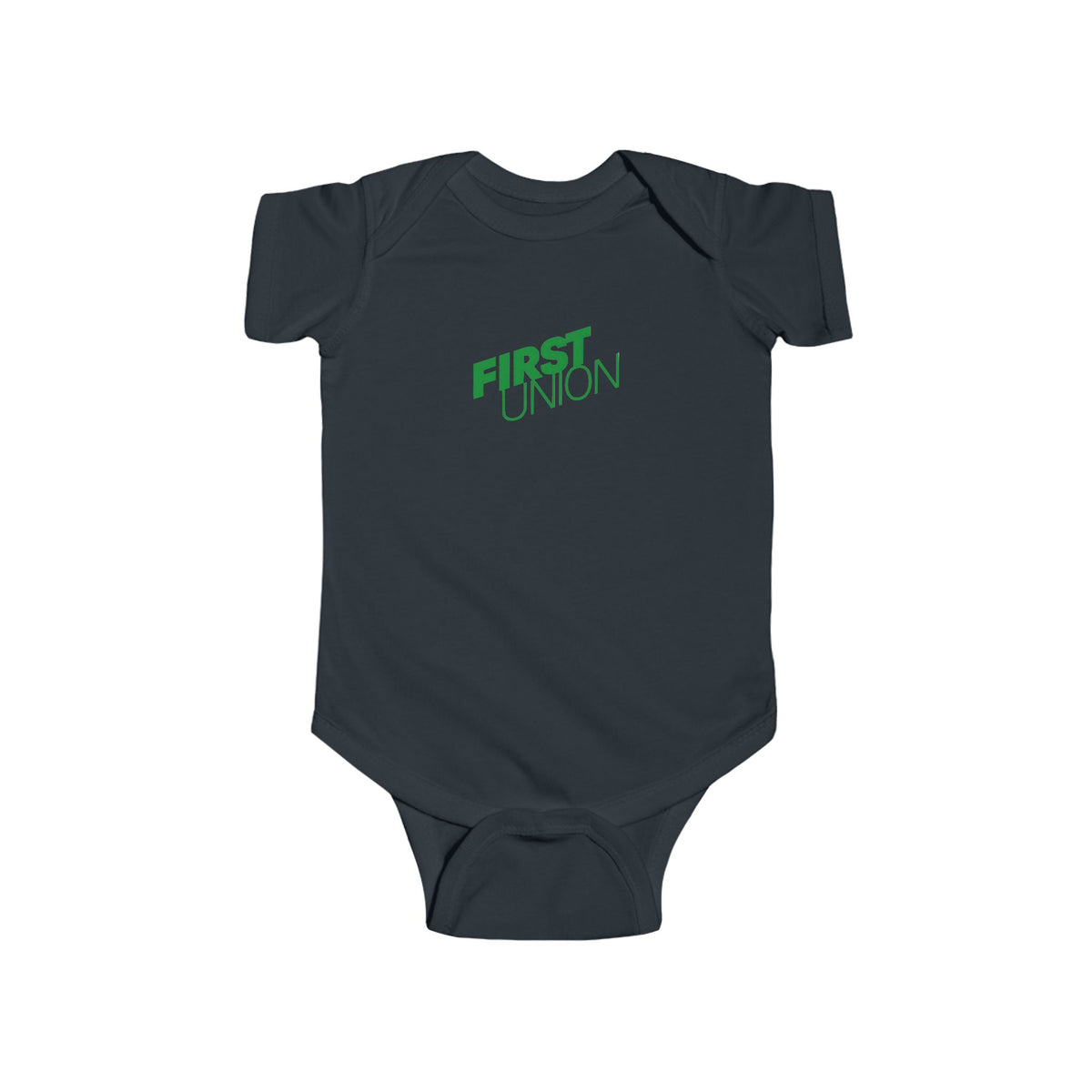 First Union Infant Bodysuit