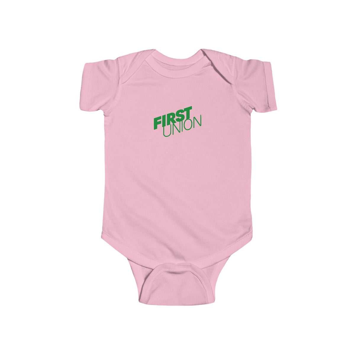 First Union Infant Bodysuit