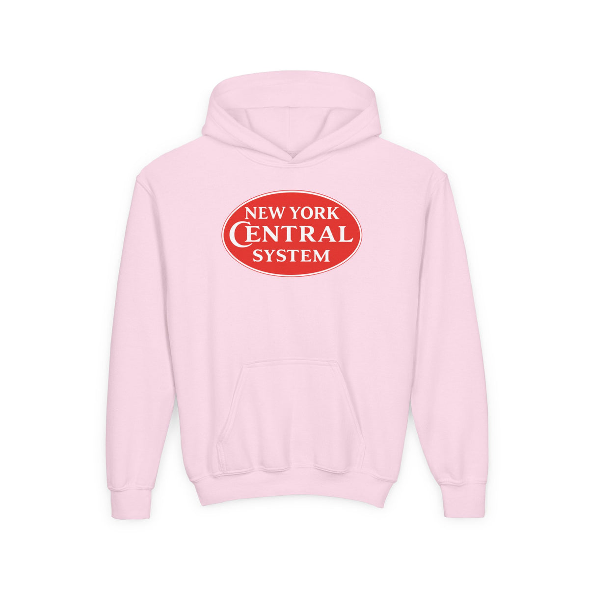 New York Central Railroad Youth Hoodie / Sweatshirt
