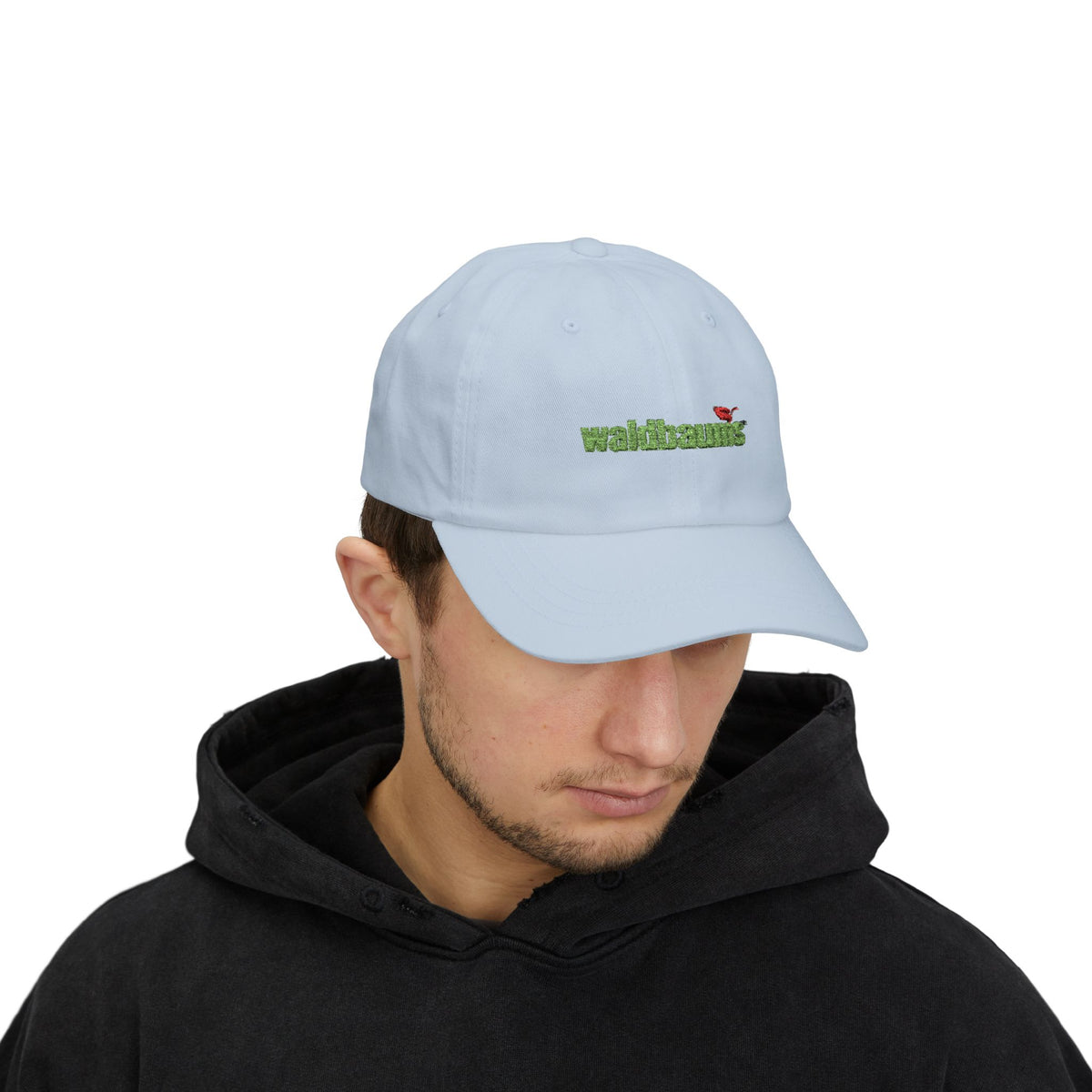 Waldbaum's Embroidered Dad Cap Hat