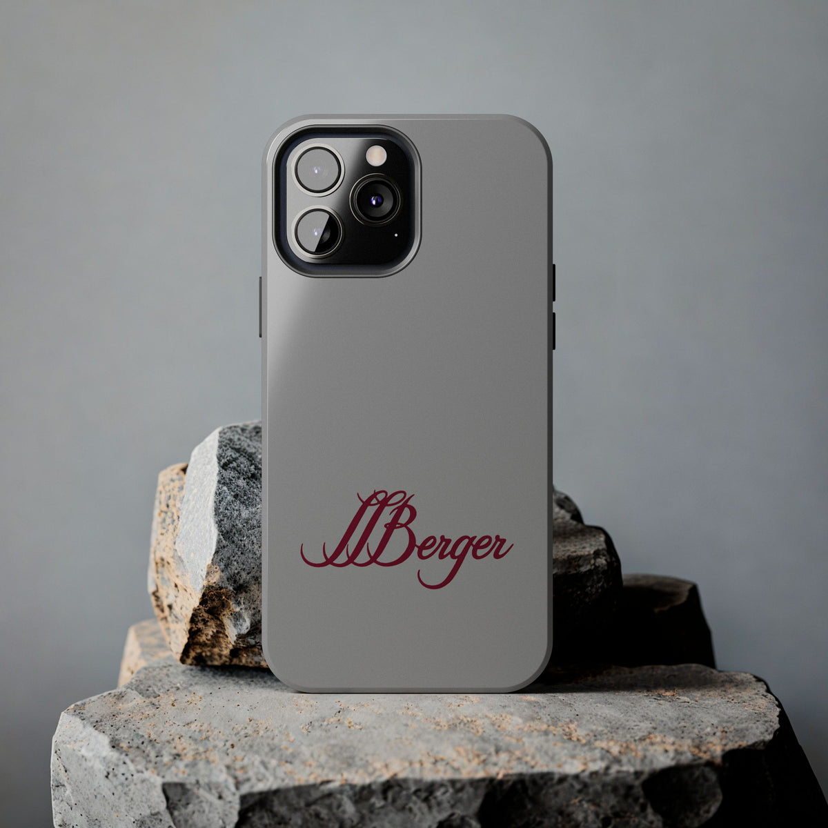 L. L. Berger Tough Phone Case