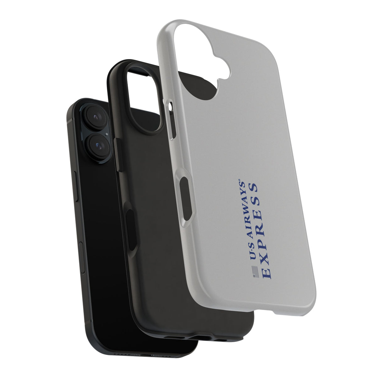 US Airways Express Tough Phone Case