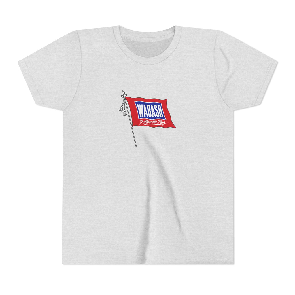 Wabash Railroad Kids Tee / T-Shirt