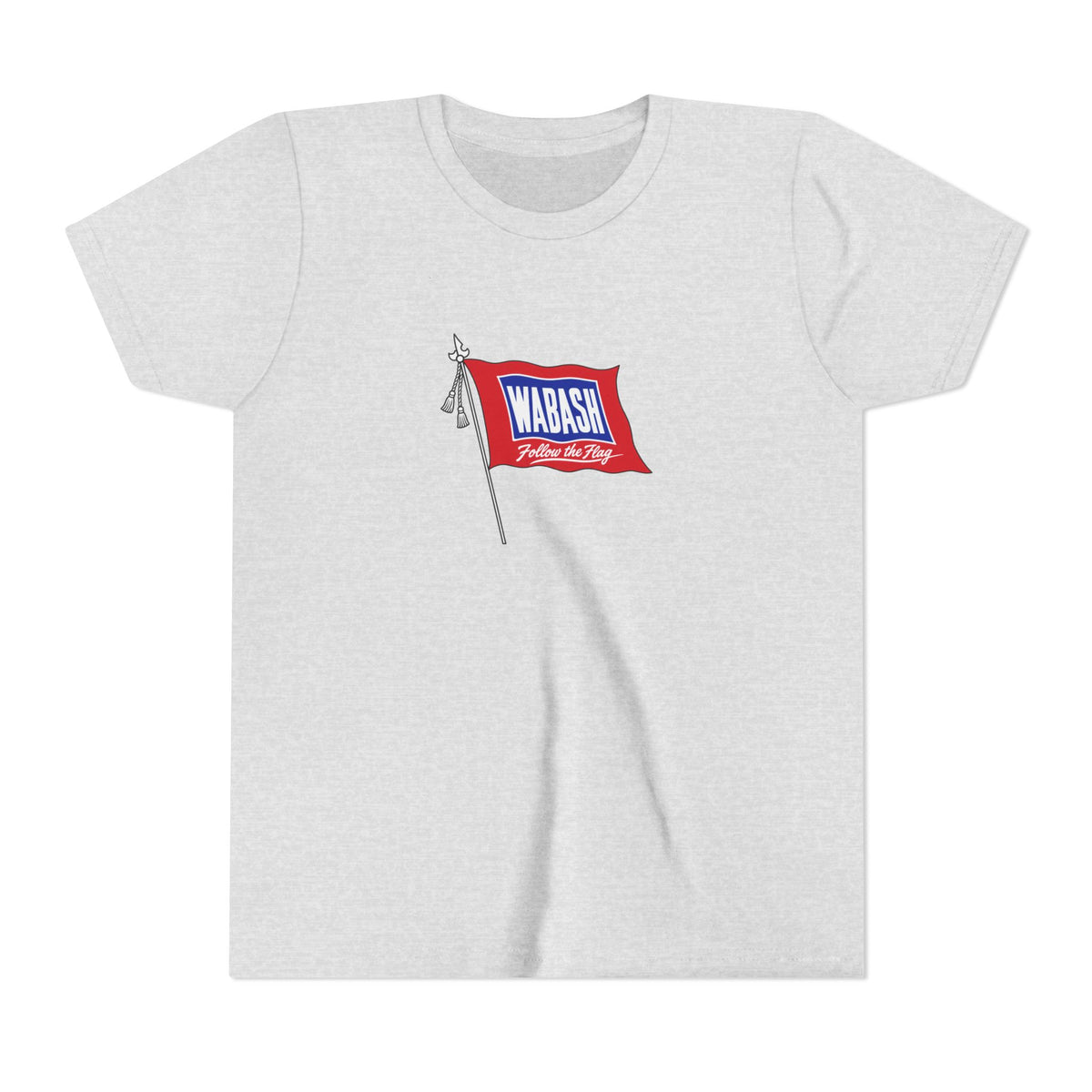 Wabash Railroad Kids Tee / T-Shirt