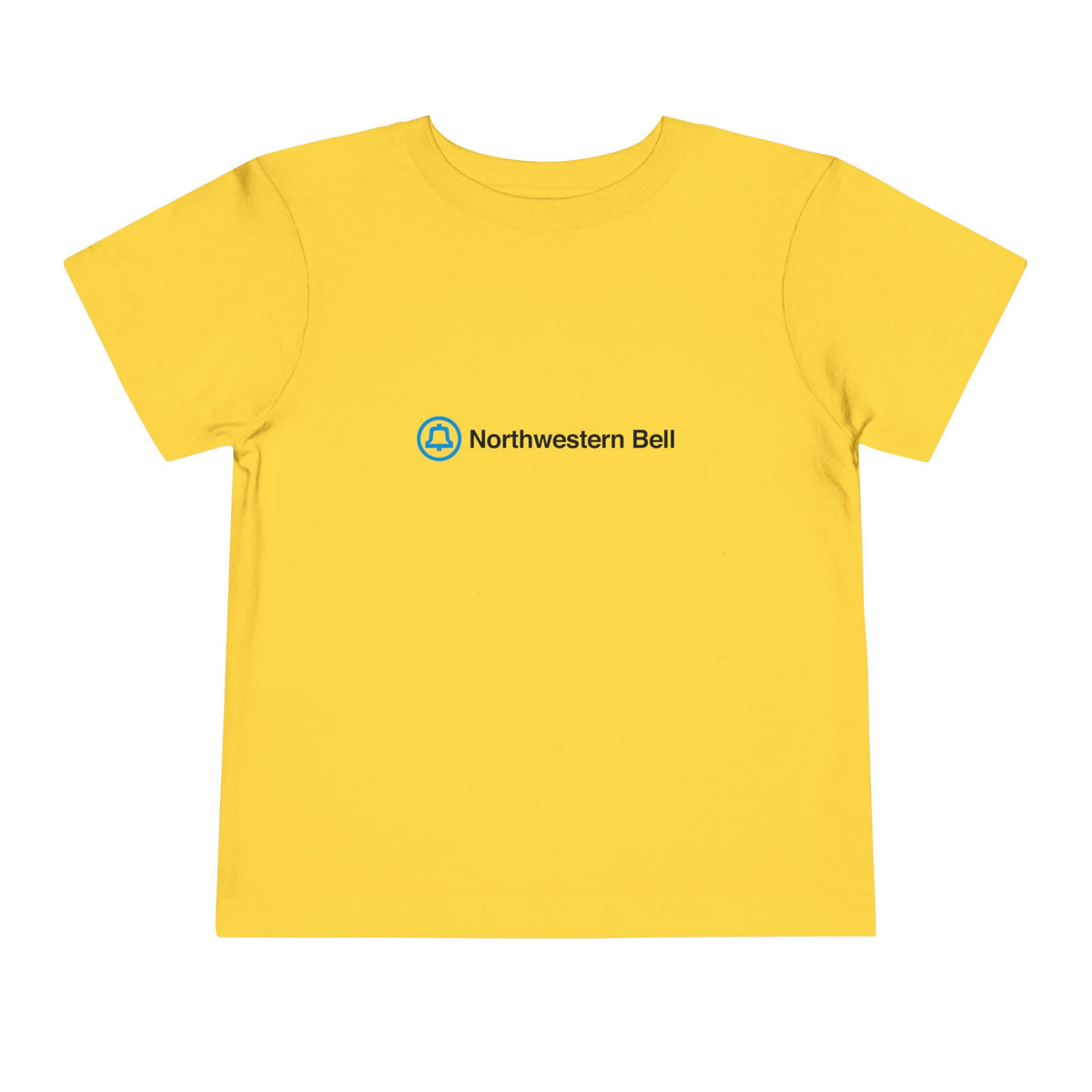 Northwestern Bell Toddler Tee / T-Shirt