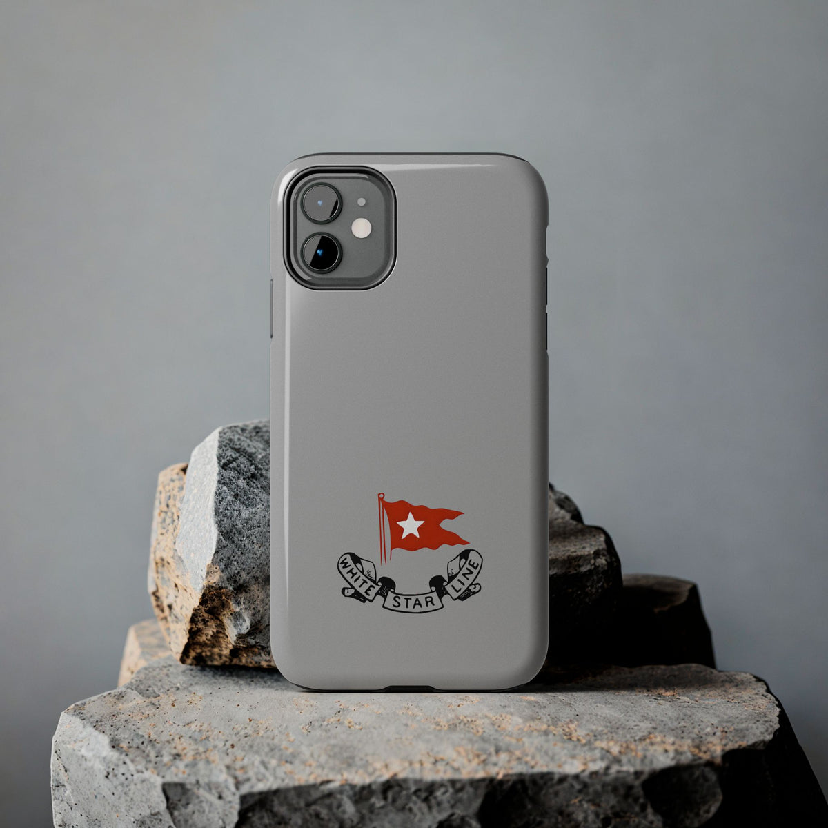White Star Line Tough Phone Case