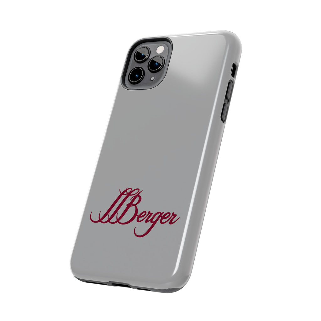 L. L. Berger Tough Phone Case