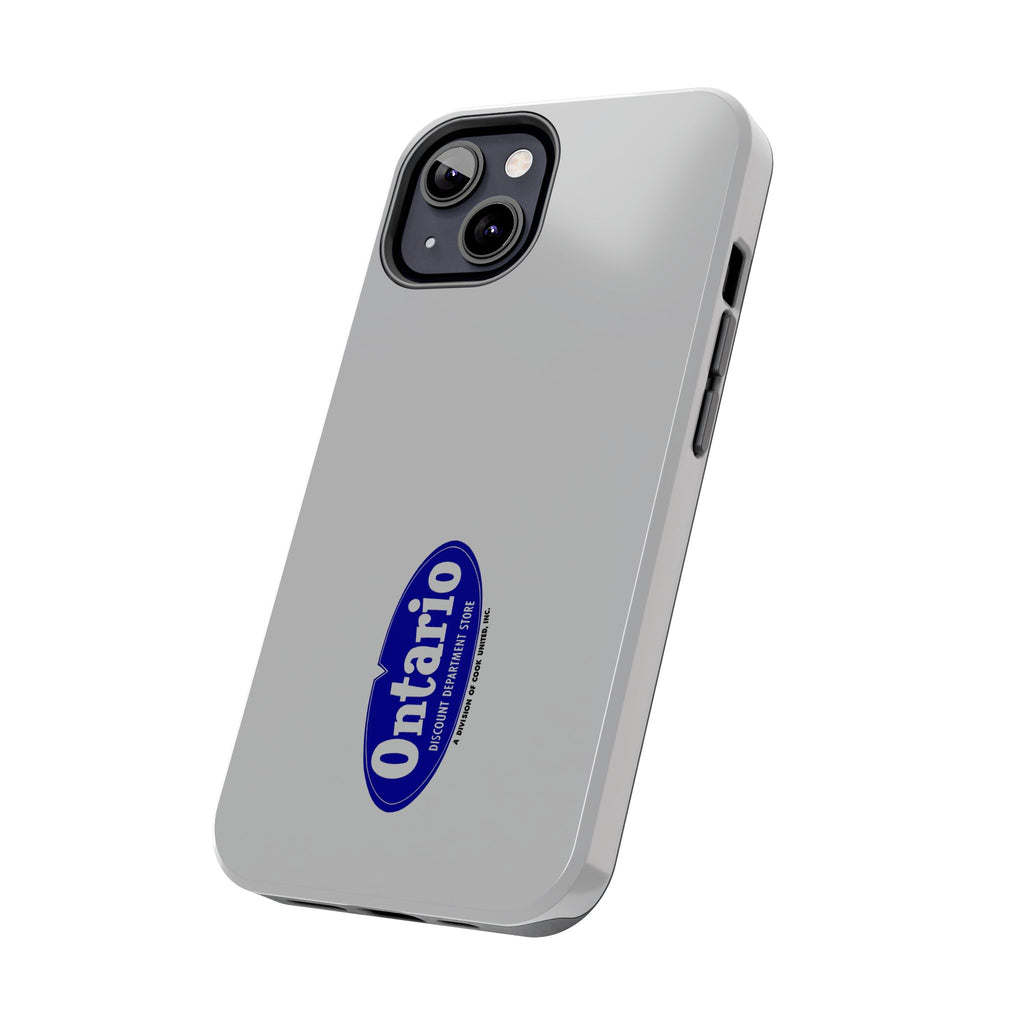Ontario Discount Department Store Tough Phone Case