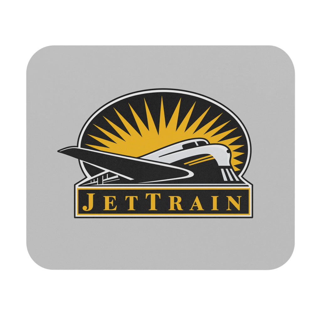 Bombardier JetTrain Mouse Pad