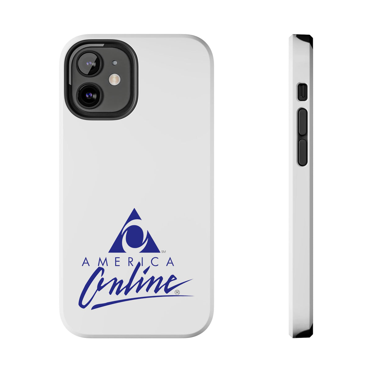 America Online (AOL) Tough Phone Case