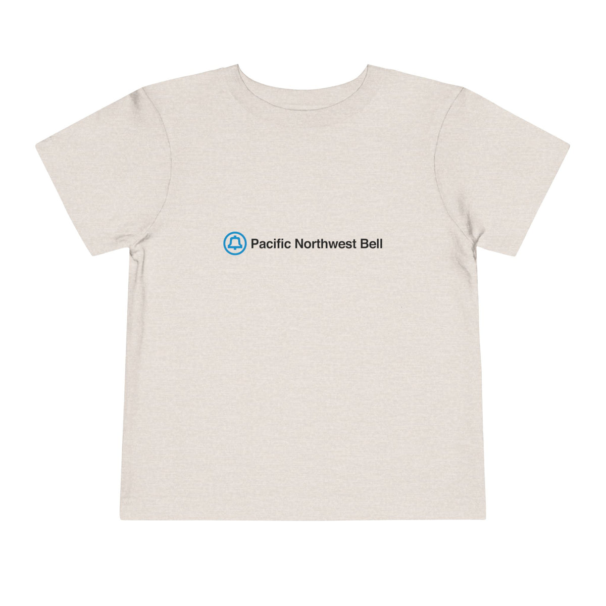 Pacific Northwest Bell Toddler Tee / T-Shirt