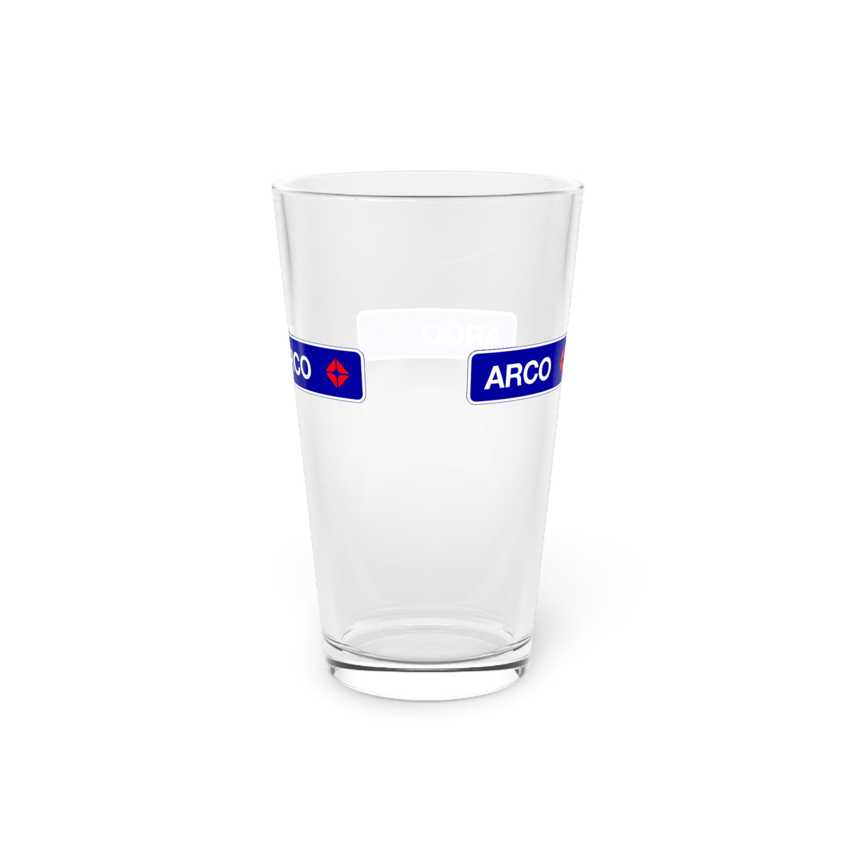 Atlantic Richfield Company (ARCO) 16oz Pint Glass