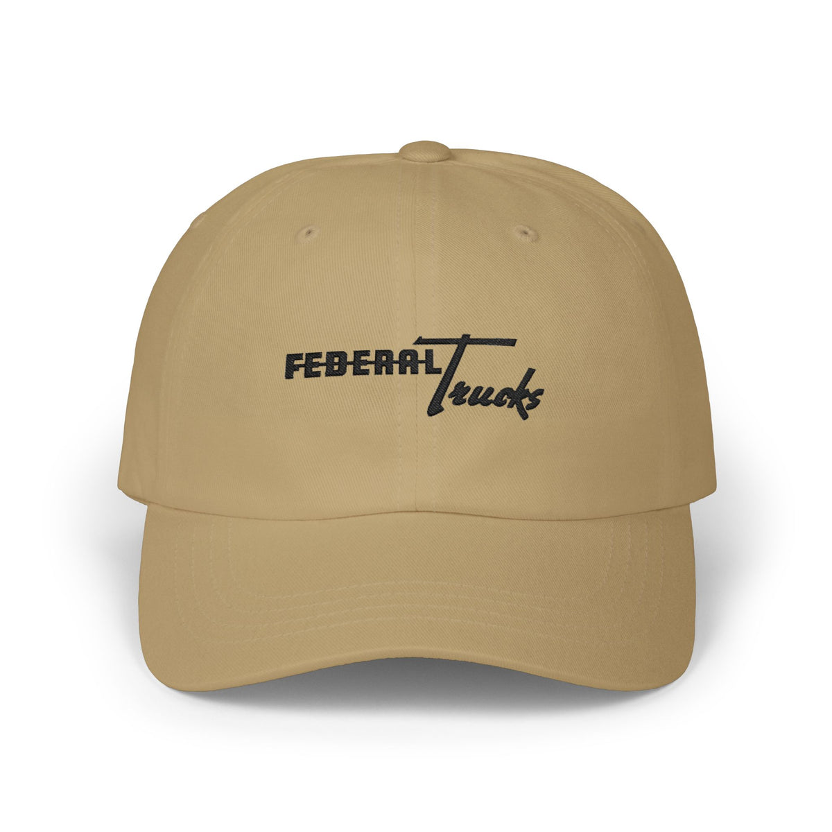 Federal Motor Truck Company Embroidered Dad Cap Hat