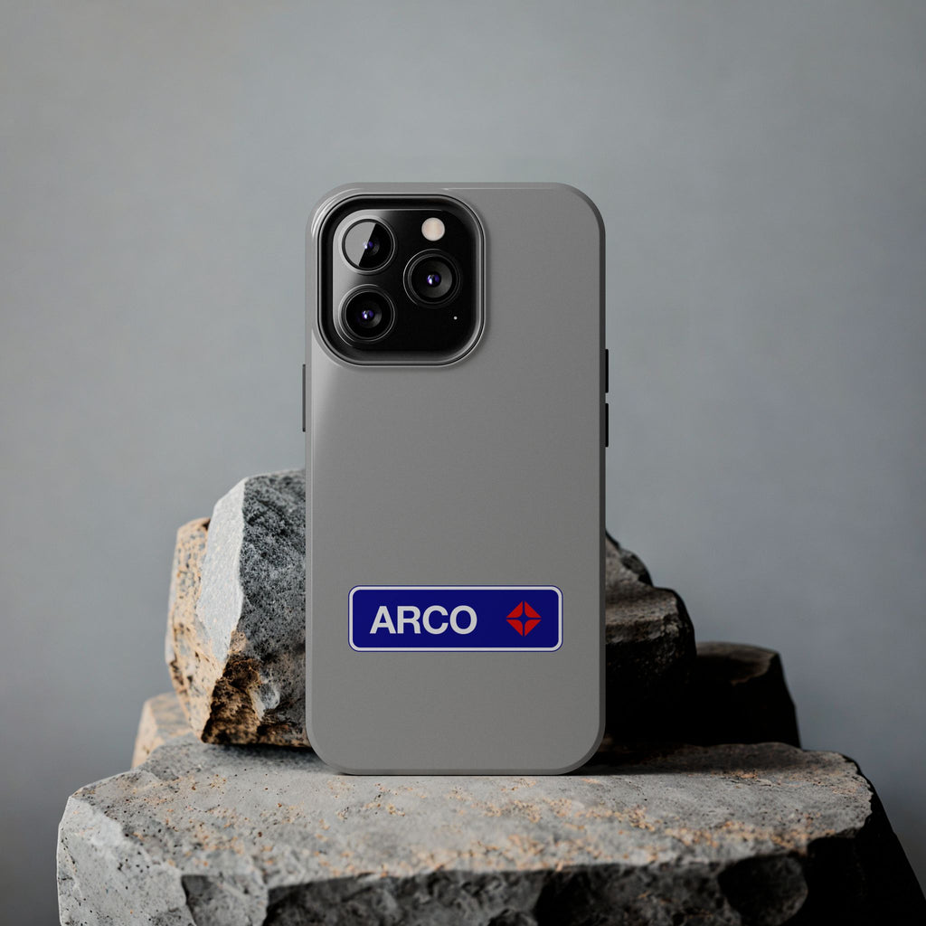 Atlantic Richfield Company (ARCO) Tough Phone Case