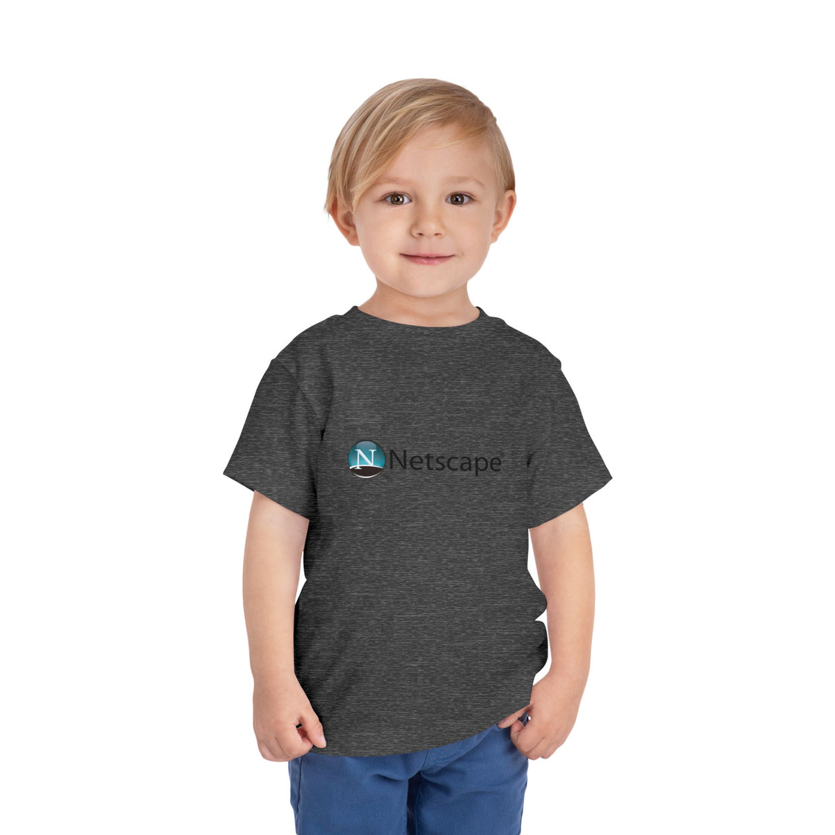 Netscape Toddler Tee / T-Shirt
