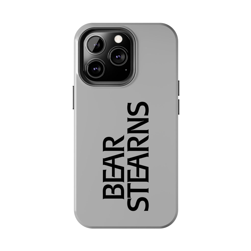 Bear Stearns Tough Phone Case