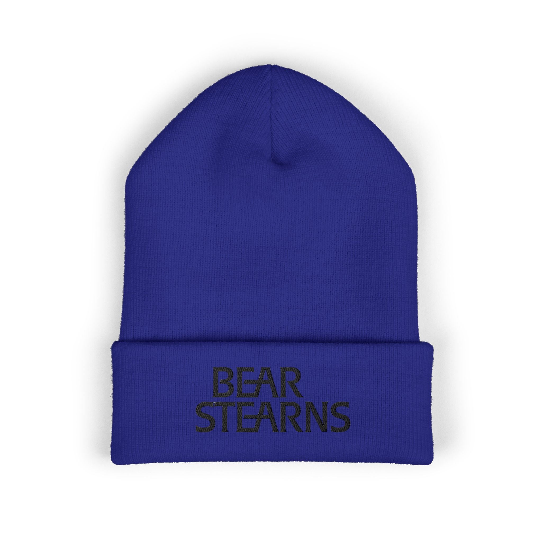 Bear Stearns Cuffed Beanie
