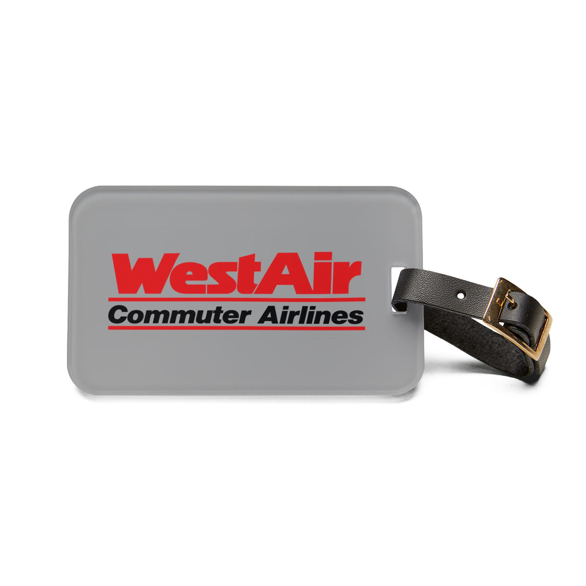 WestAir Commuter Airlines Luggage Tag