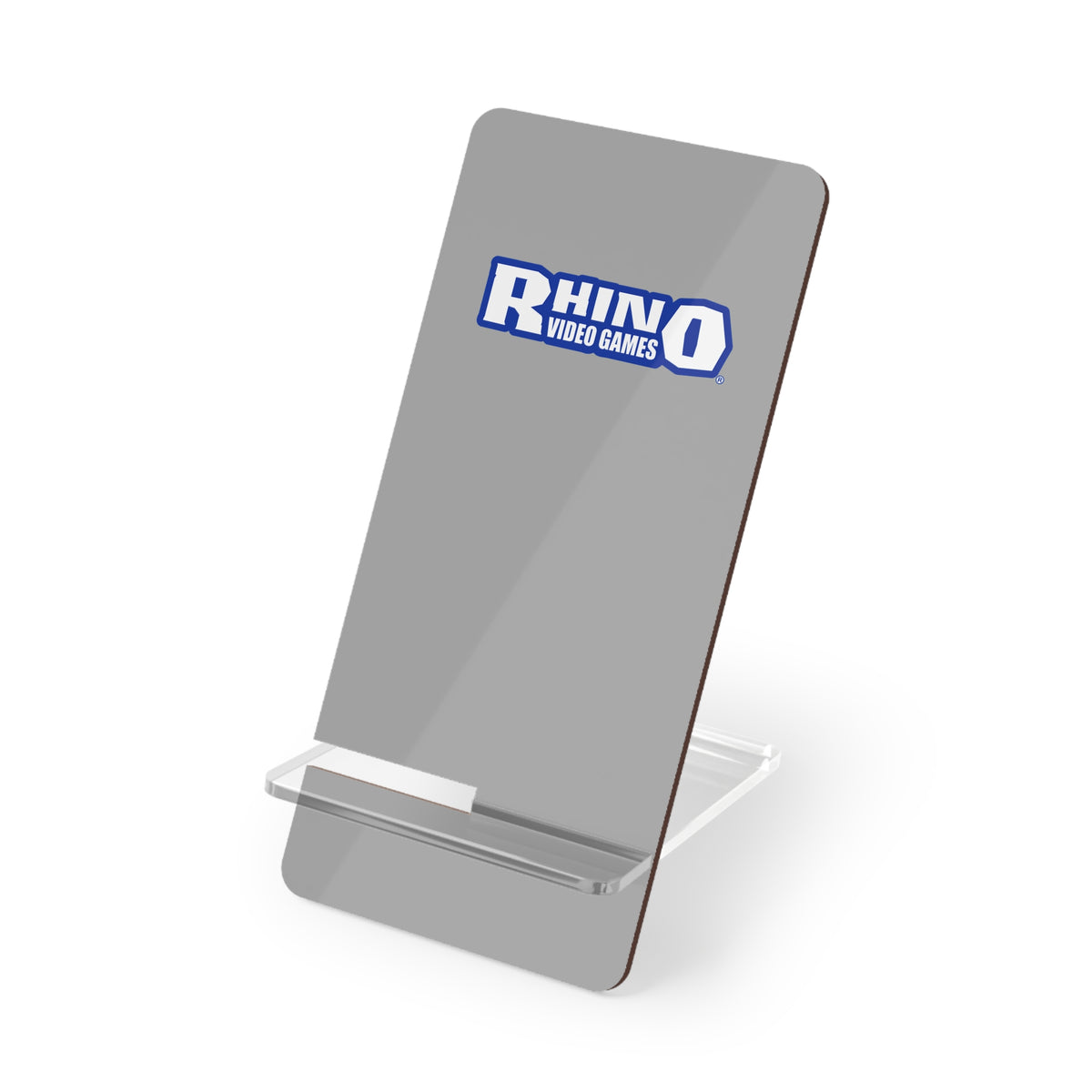 Rhino Video Games Foldable Mobile Phone Display Stand