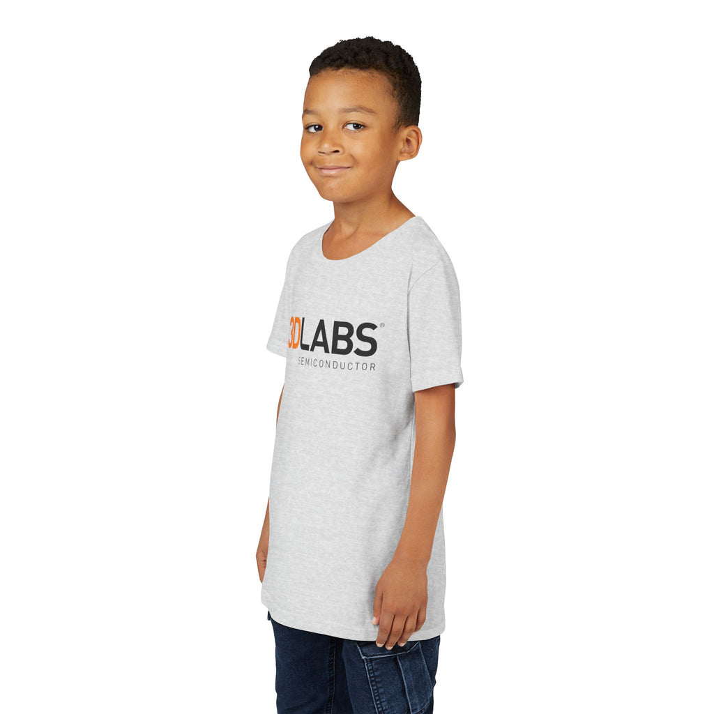 3Dlabs Kids Tee / T-Shirt