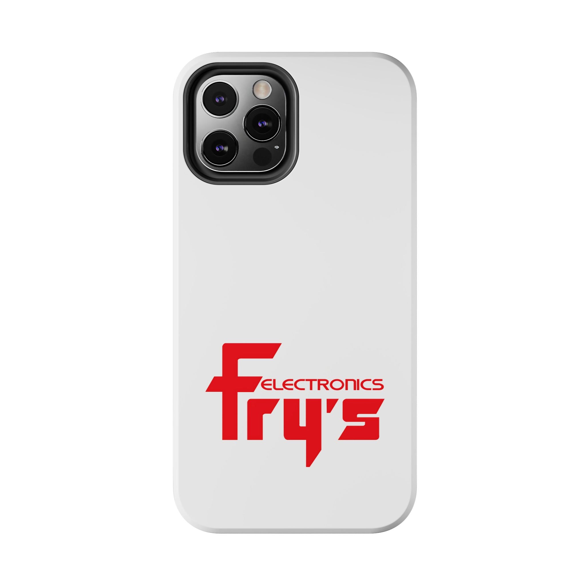 Fry's Electronics, Inc. Tough Phone Case