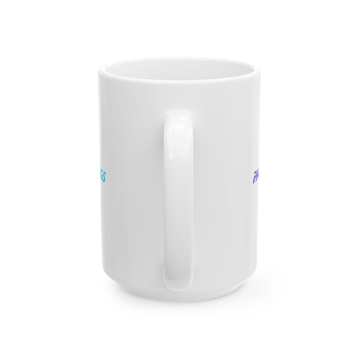 Pacific Wings Ceramic Coffee Mug