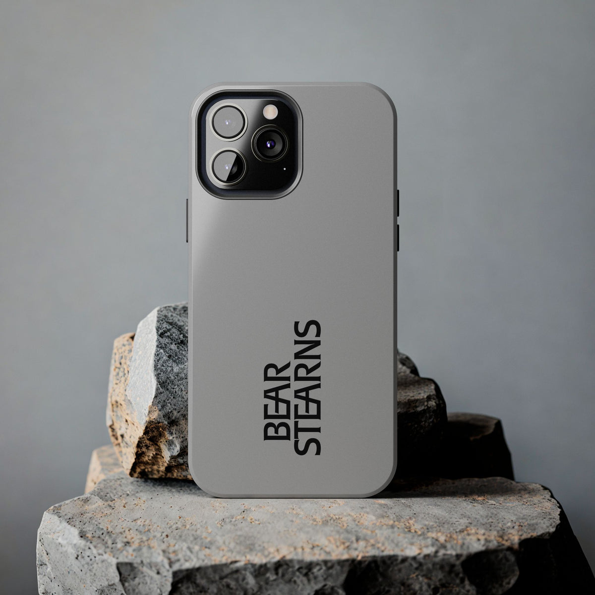Bear Stearns Tough Phone Case