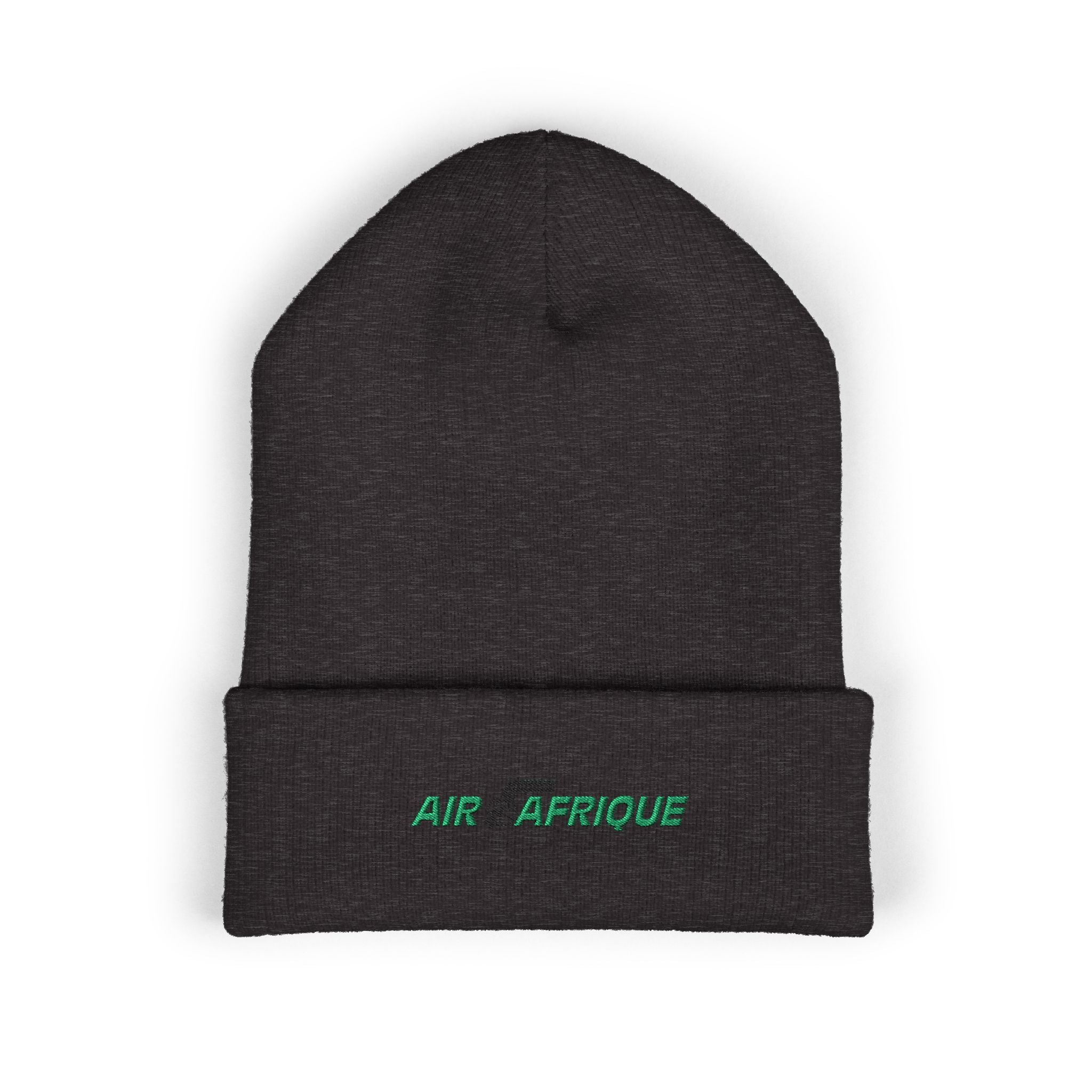 Air Afrique Cuffed Beanie