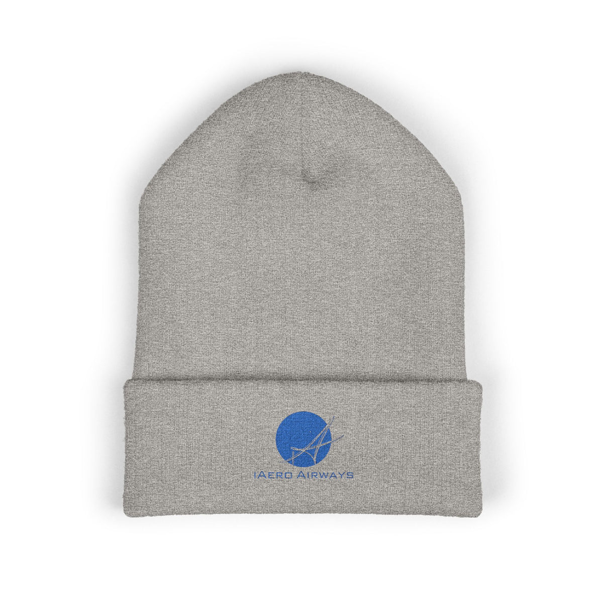 iAero Airways Cuffed Beanie