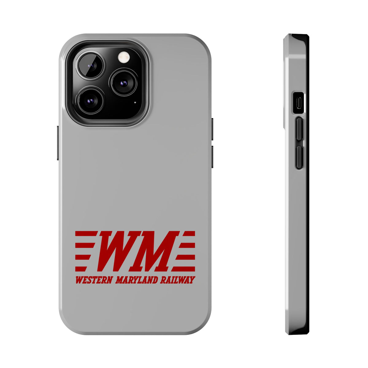 Western Maryland Railway Tough Phone Case
