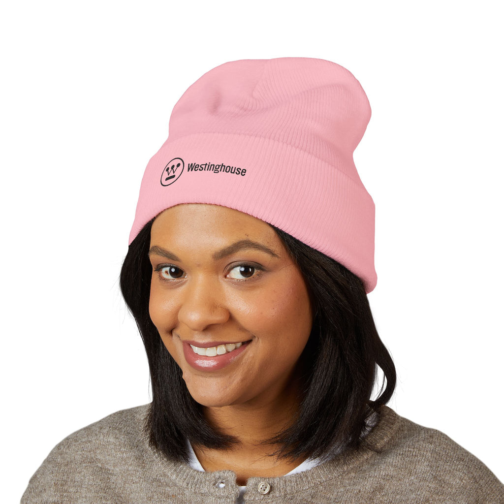 Westinghouse Electric Corporation Cuffed Beanie