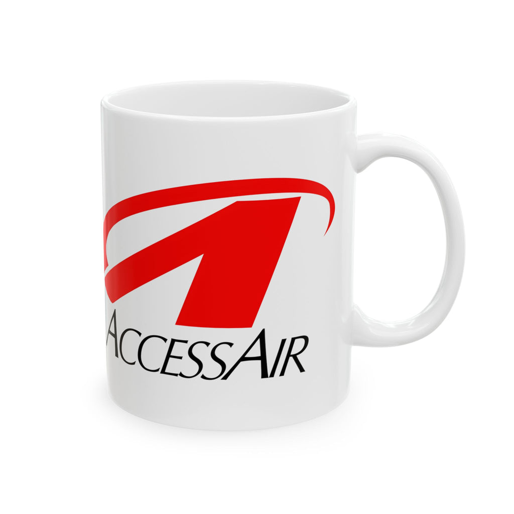 AccessAir Ceramic Coffee Mug