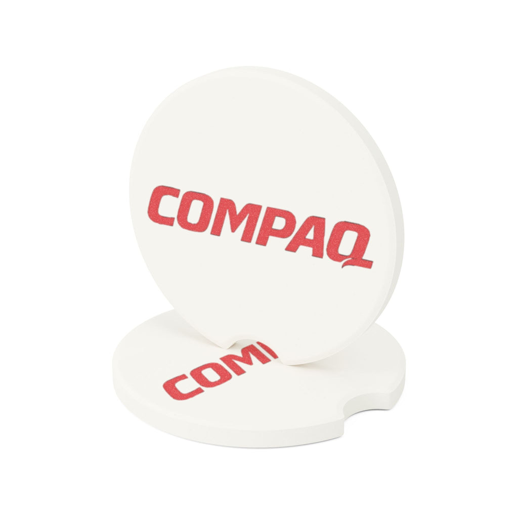 Compaq Car Coaster