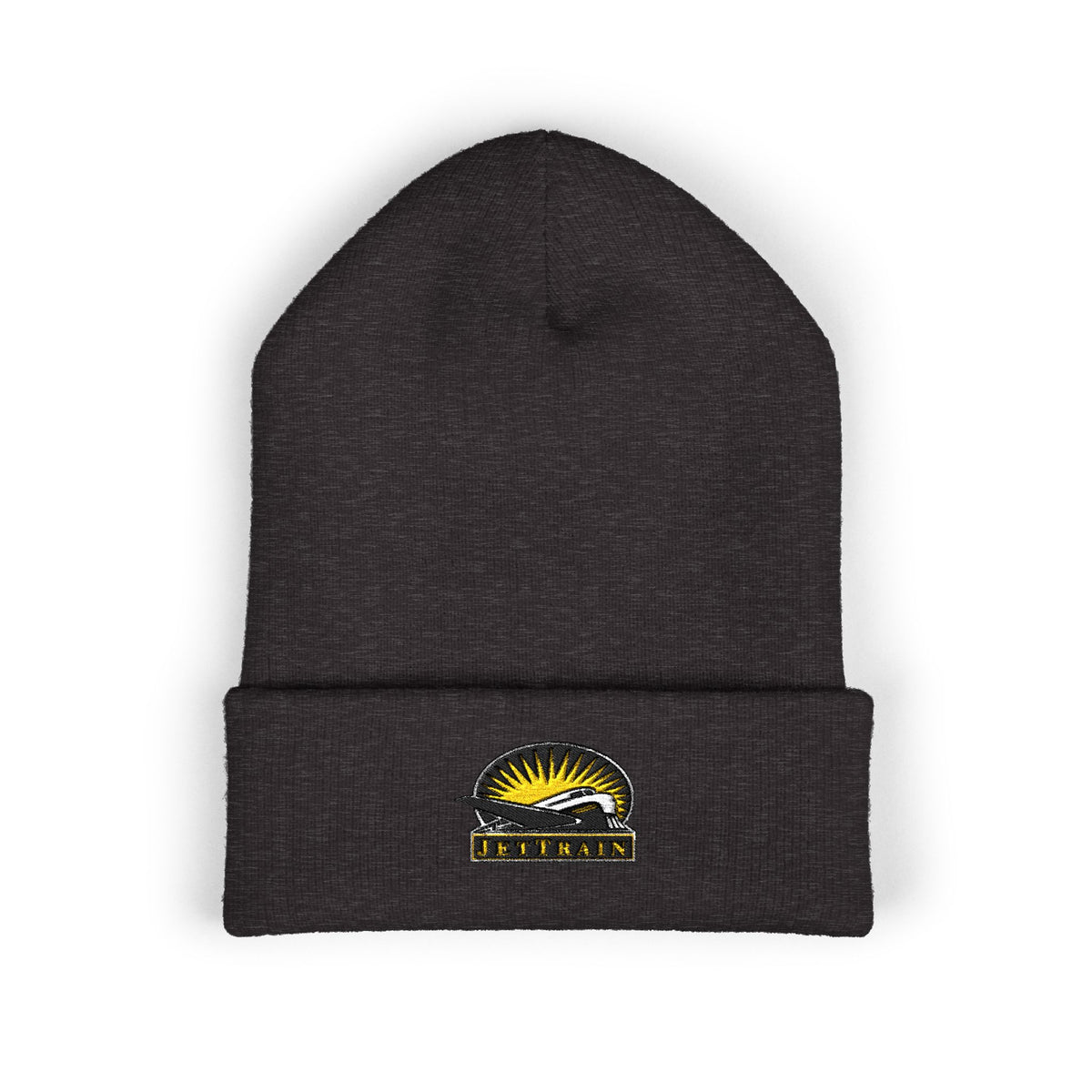 Bombardier JetTrain Cuffed Beanie