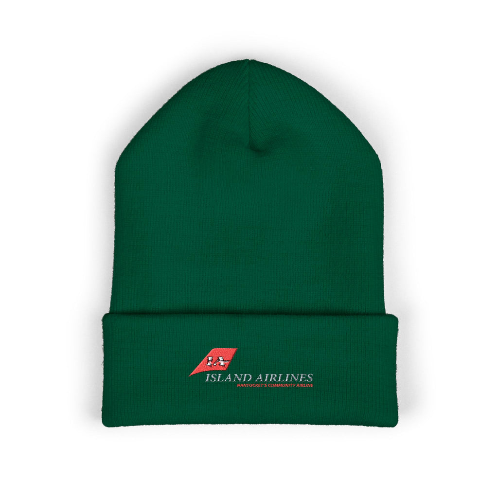 Island Airlines Cuffed Beanie