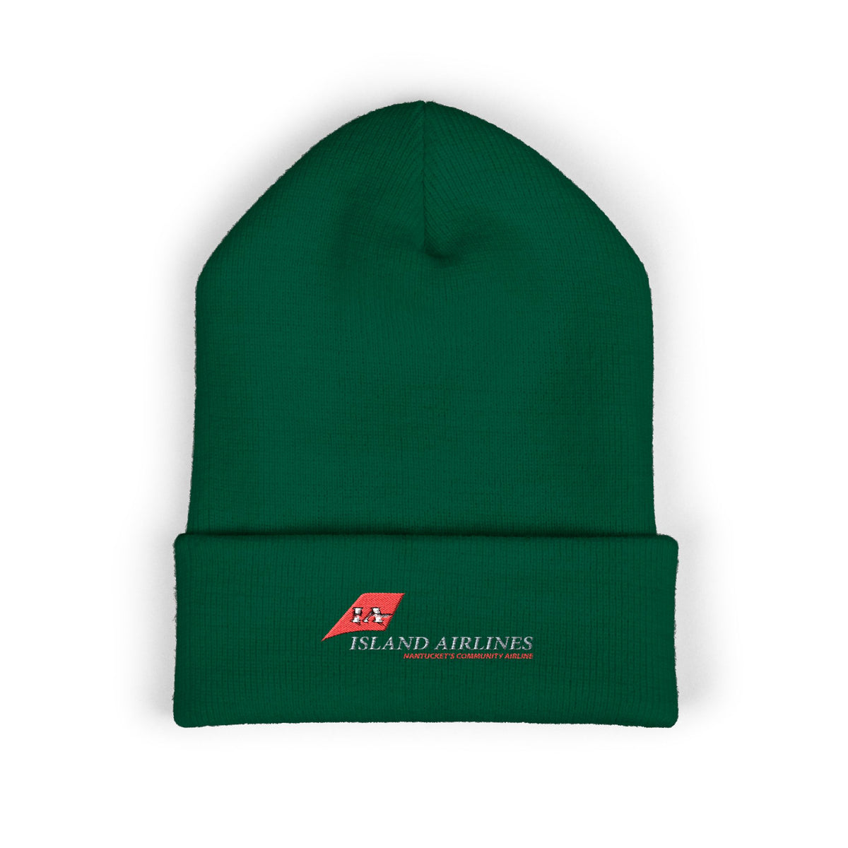 Island Airlines Cuffed Beanie