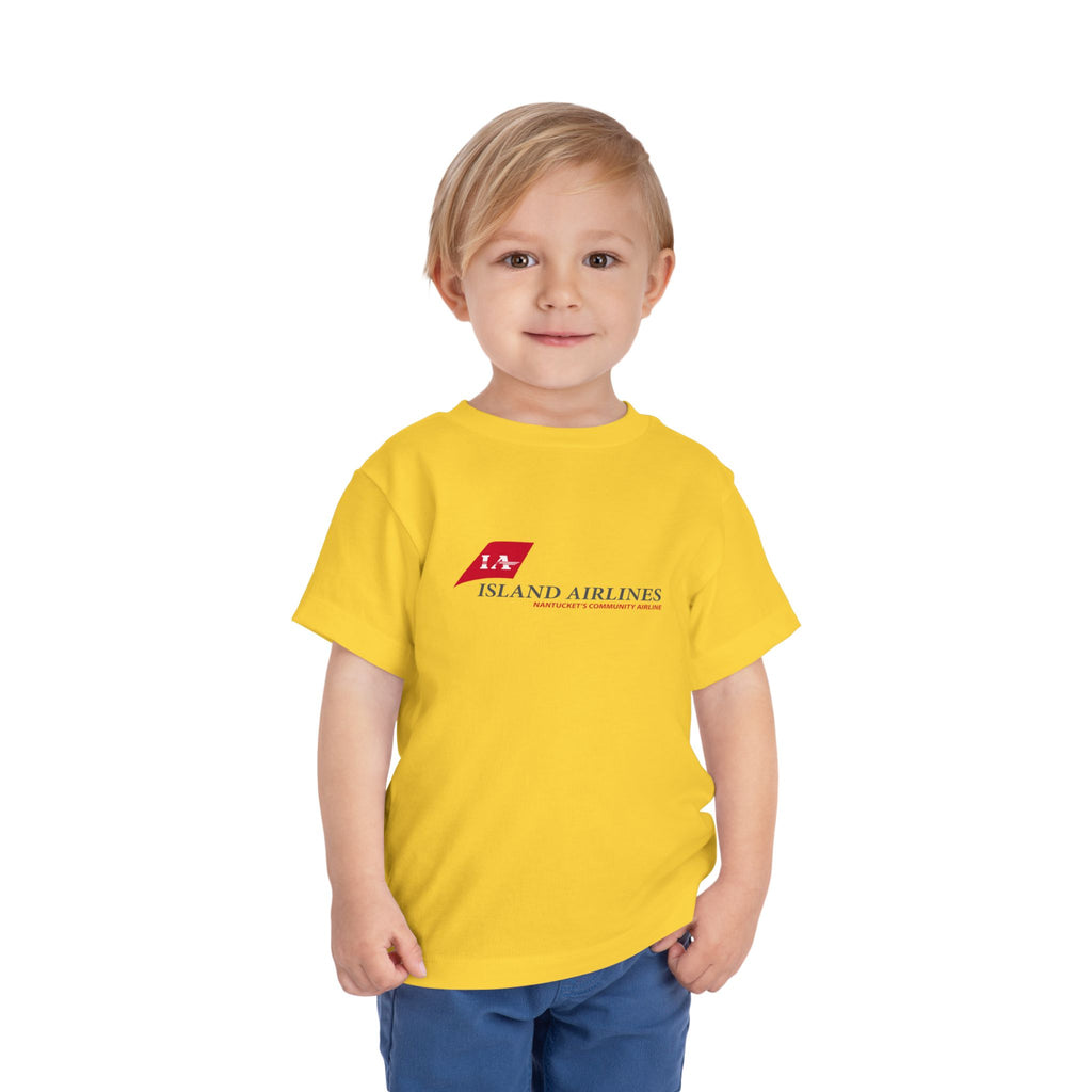 Island Airlines Toddler Tee / T-Shirt