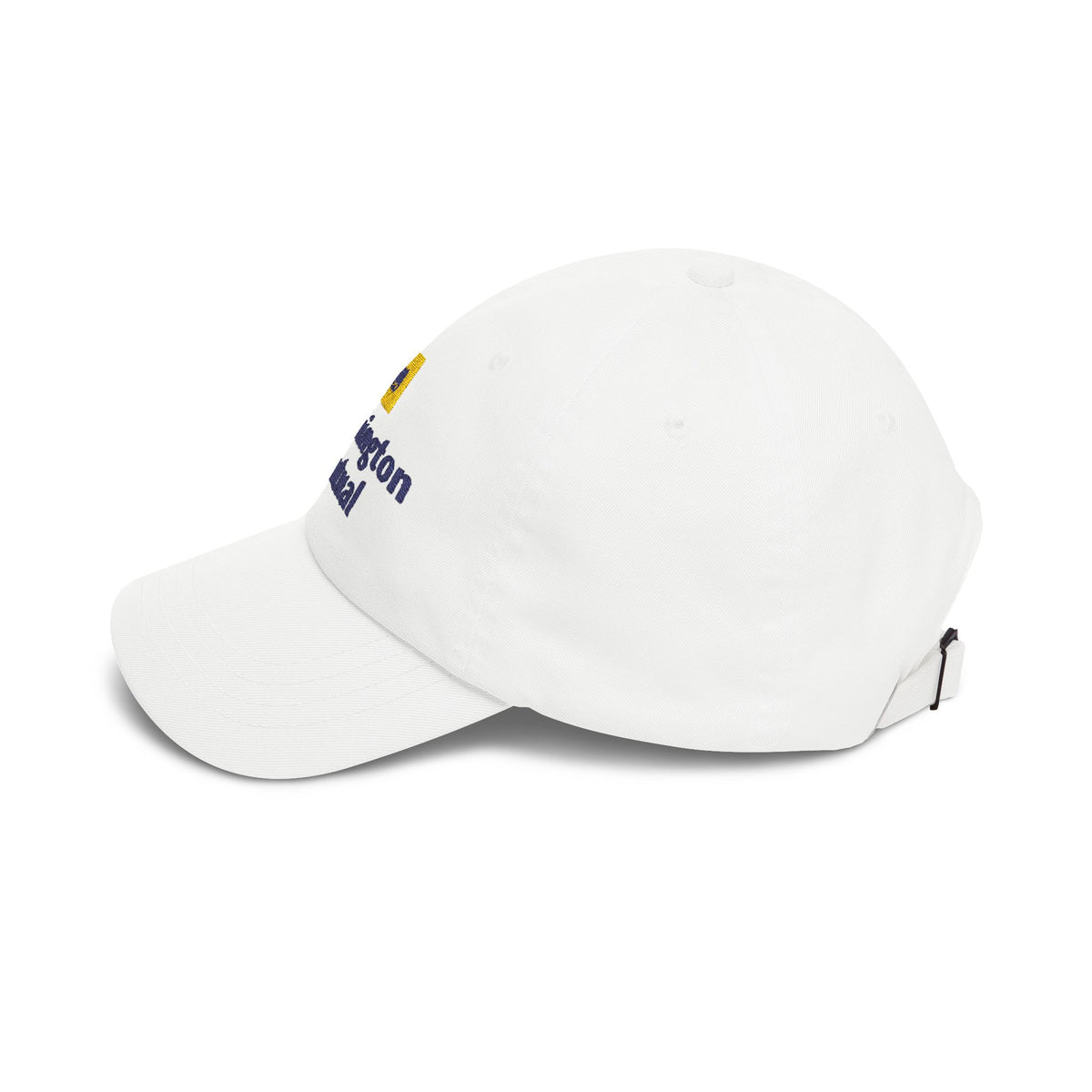 Washington Mutual Embroidered Dad Cap Hat