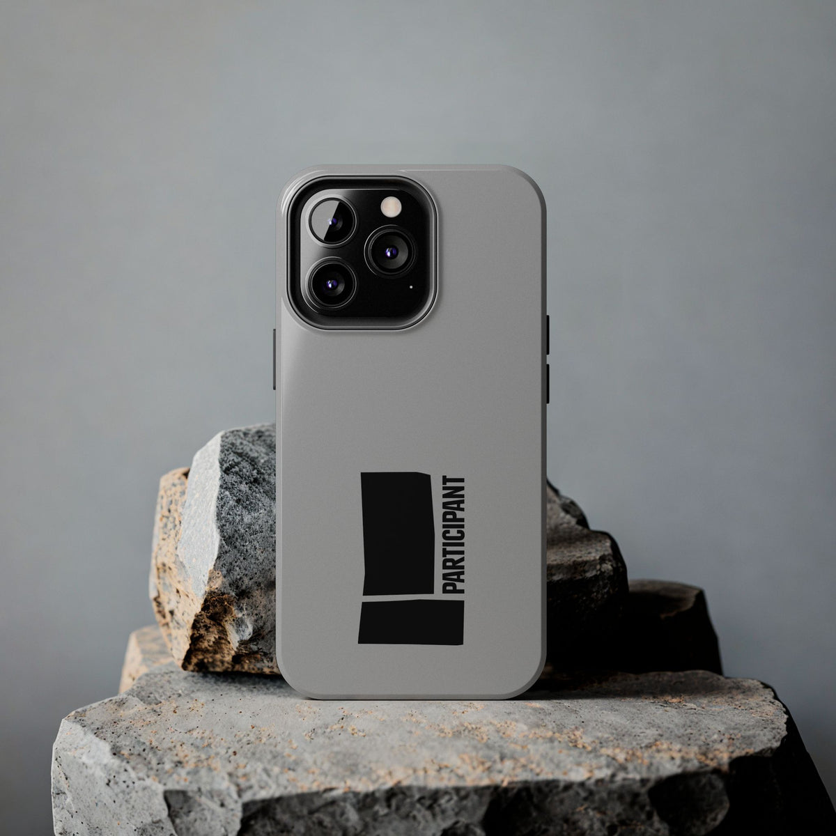 Participant Media Tough Phone Case