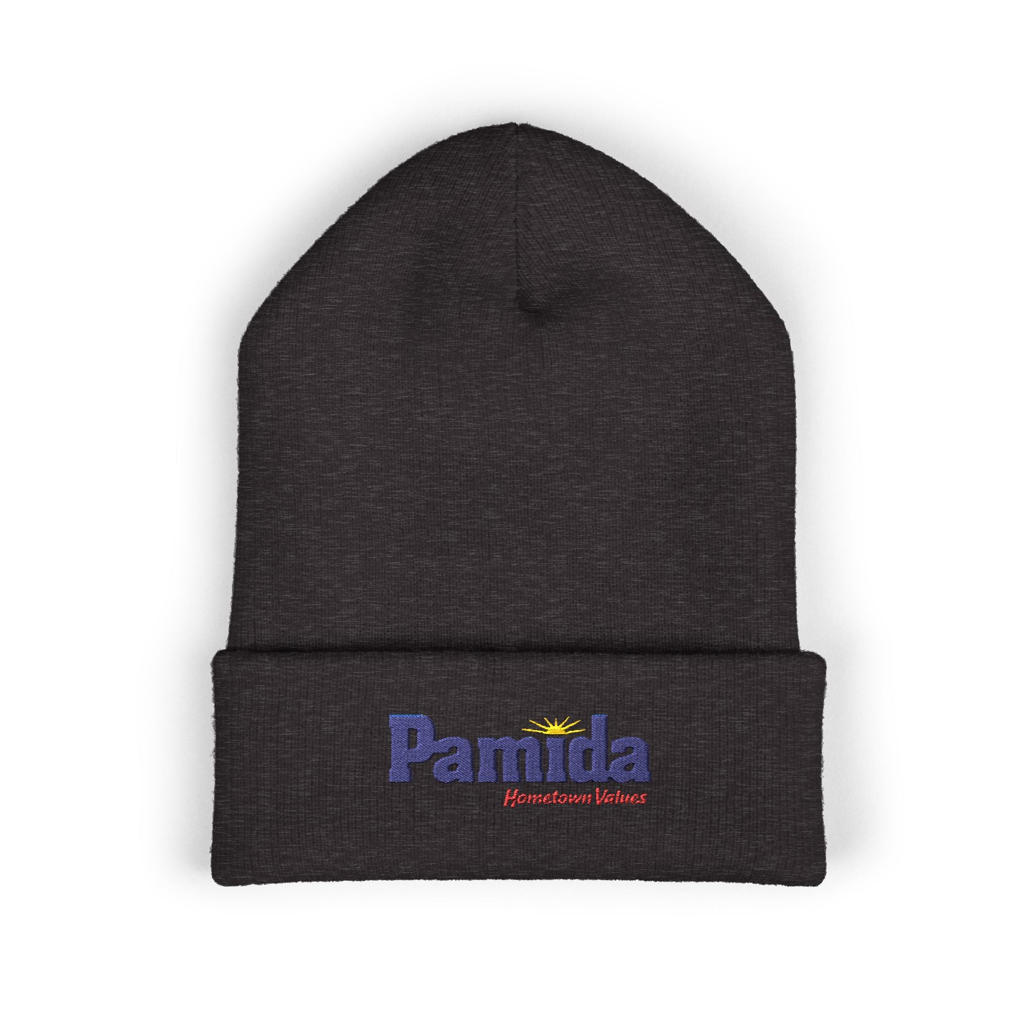 Pamida Cuffed Beanie
