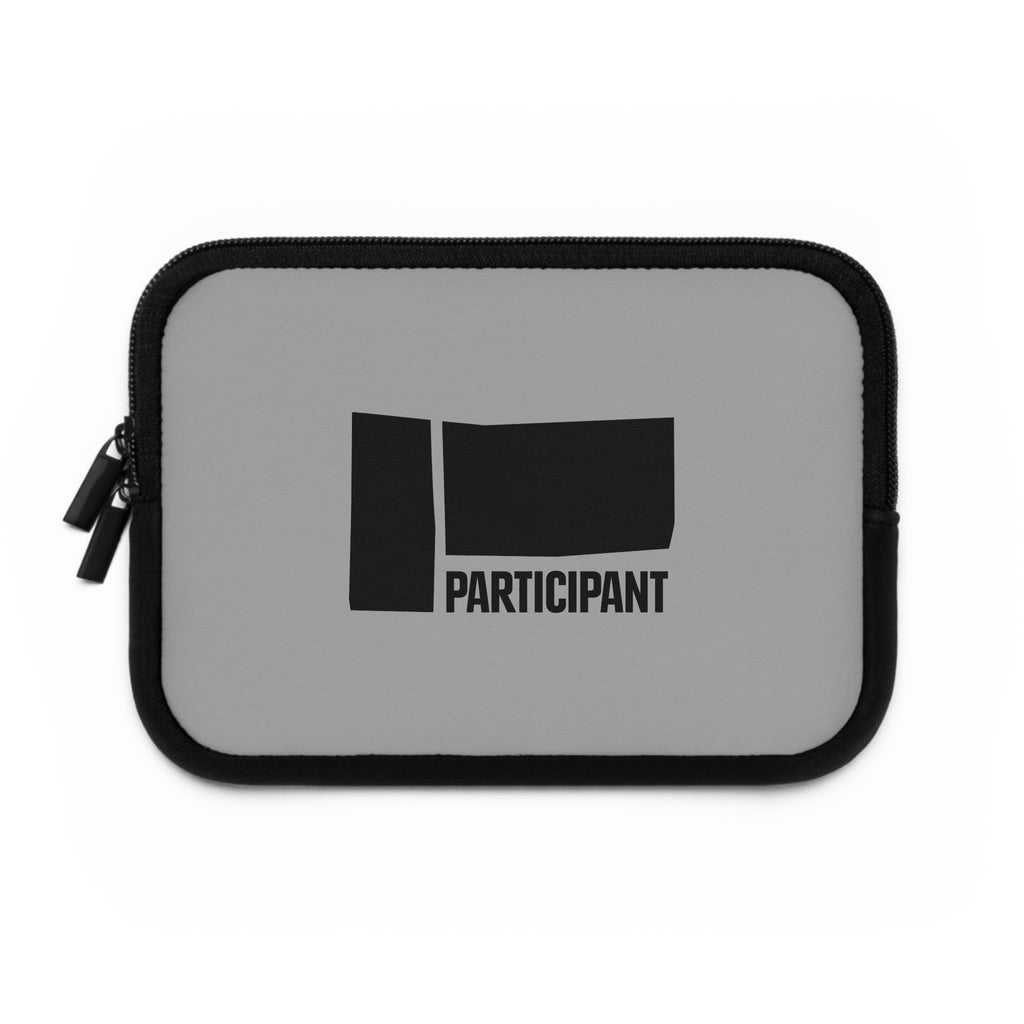 Participant Media Laptop Sleeve
