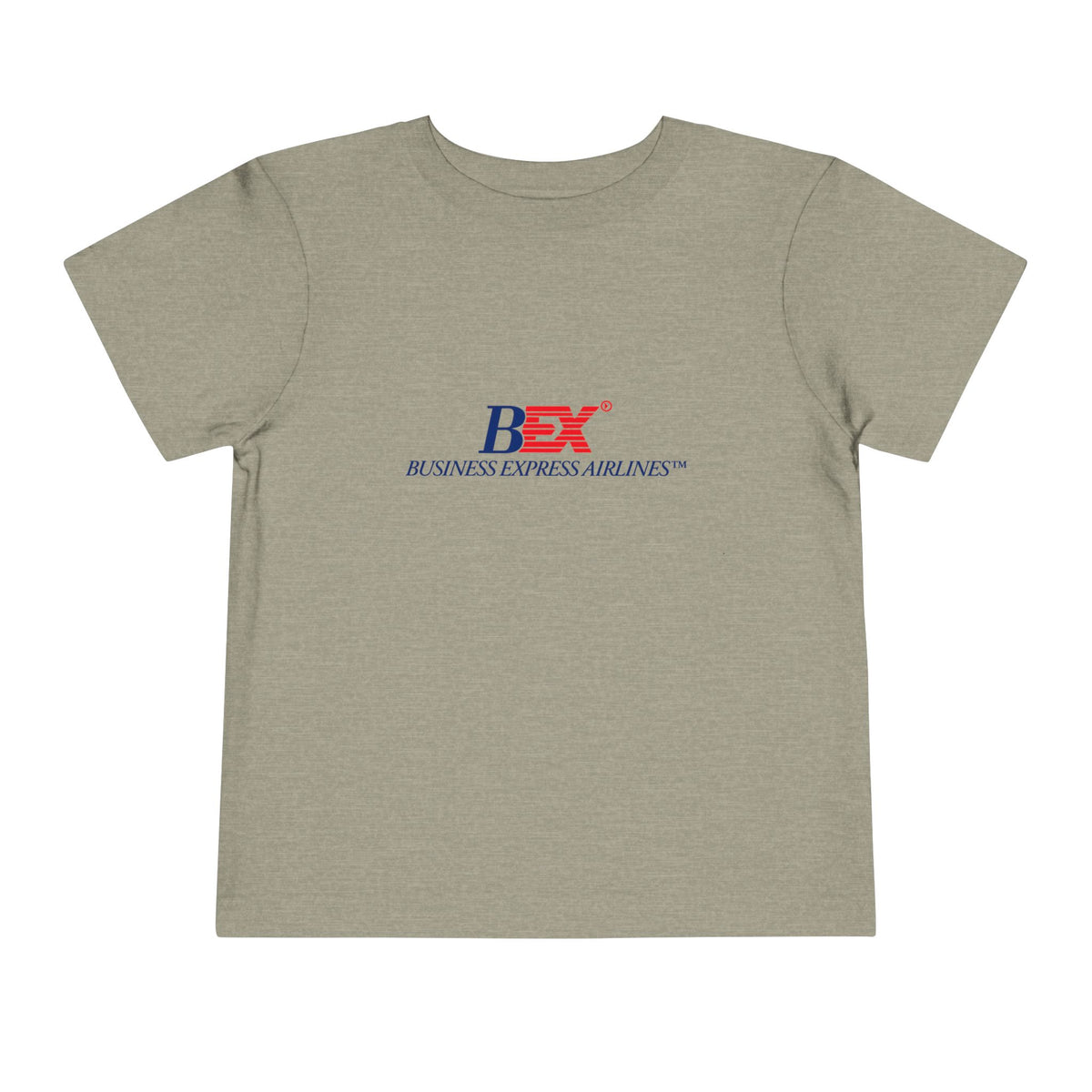 Business Express Airlines Toddler Tee / T-Shirt