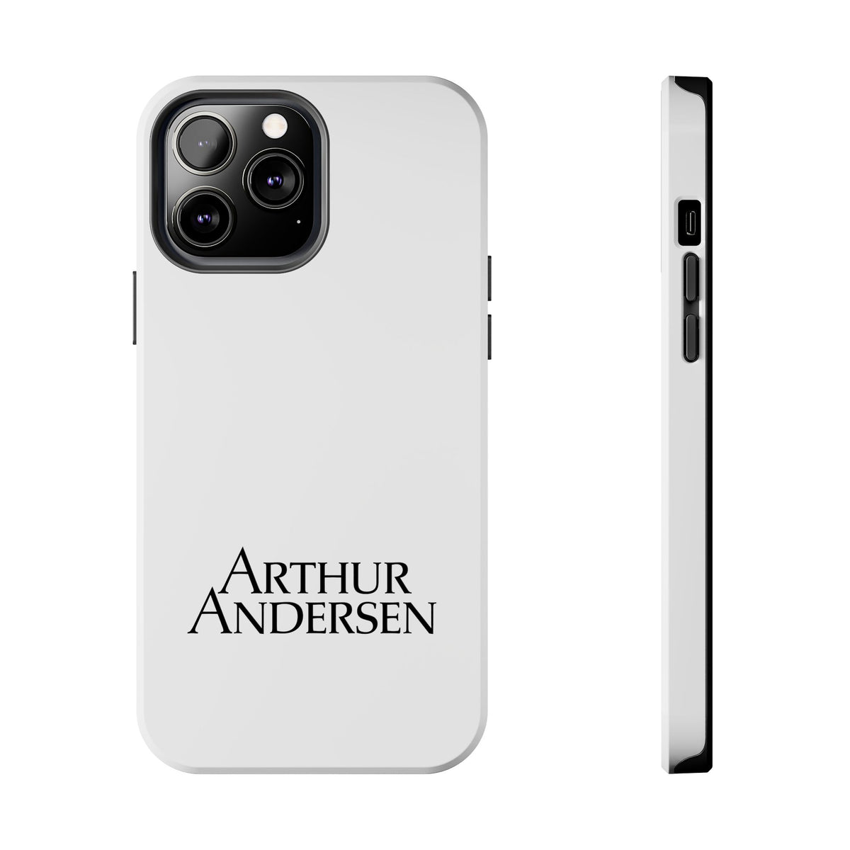Arthur Andersen Tough Phone Case