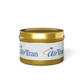 AirTran Airways Tin Candle